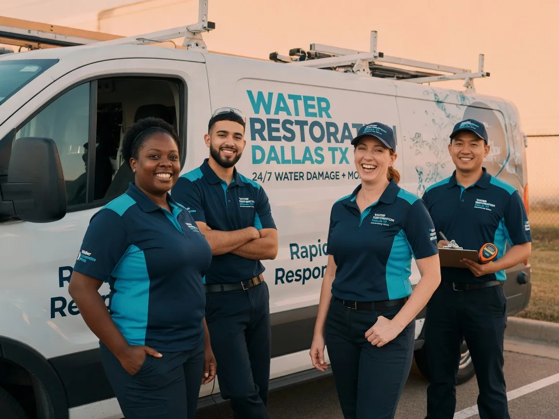 Emergency Water Damage Restoration company in Roland, IA